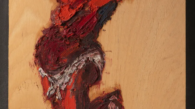 Václav Bláha, Ukřižován blahobytem, 1991