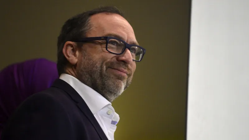 Jimmy Wales