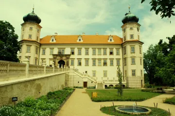Avízo: Víkend na zámku v Mníšku