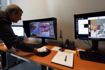 Muzeum umění Olomouc bude digitalizovat sbírky. Získalo na to téměř 40 milionů korun