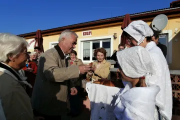 Den s vejcem v Košticích
