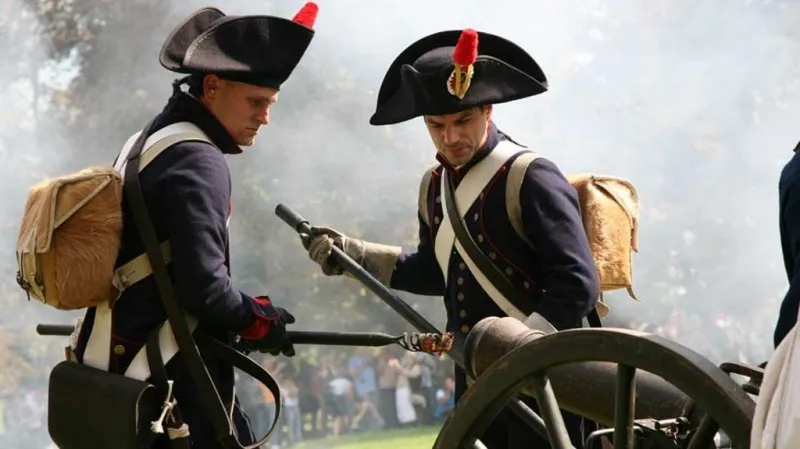 Napoleonské dny 2011