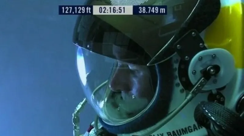 Felix Baumgartner