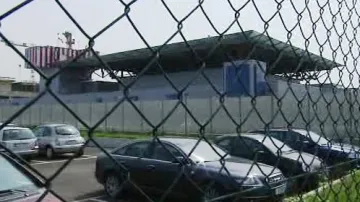 Soudní budova v Düsseldorfu