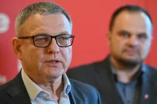 SOCDEM povede do evropských voleb exministr Zaorálek. Strana doufá v návrat na politické výsluní