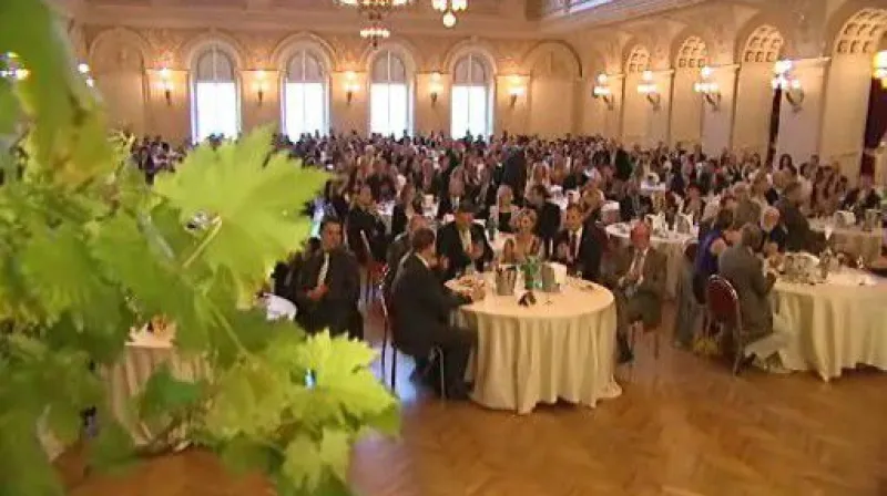 NO COMMENT: Vyhlášení soutěže Vinař roku 2010