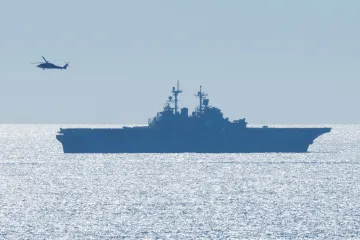 USA opět udeřily na loď v Karibiku, zemřeli tři lidé