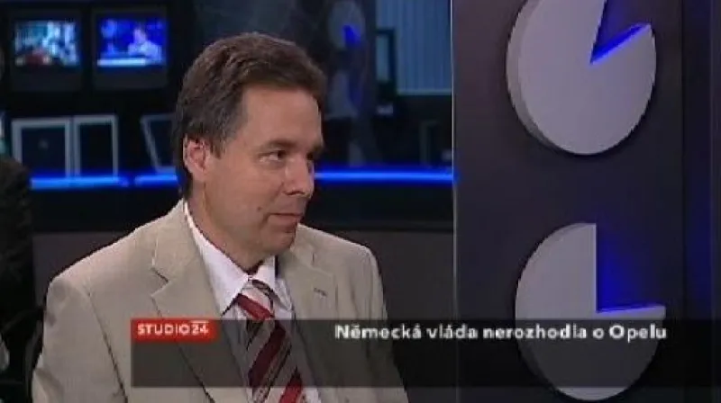 Rozhovor s Petrem Korbelem