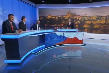 Předseda sněmovny Vondráček: Demonstranti neskousli výsledek voleb, je mi trochu líto té energie