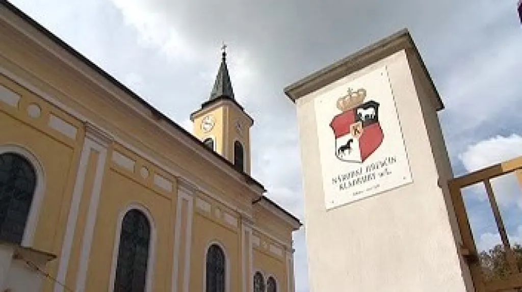 Národní hřebčín Kladruby