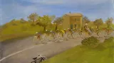 Kamil Lhoták / Tour de France, 1939