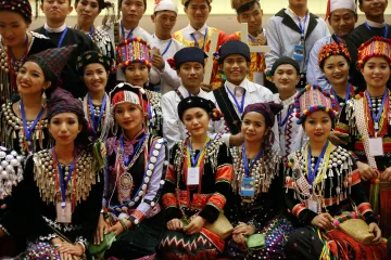 Armádní nálet na naše oslavy zabil osmdesát lidí, oznámili myanmarští Kačjinové