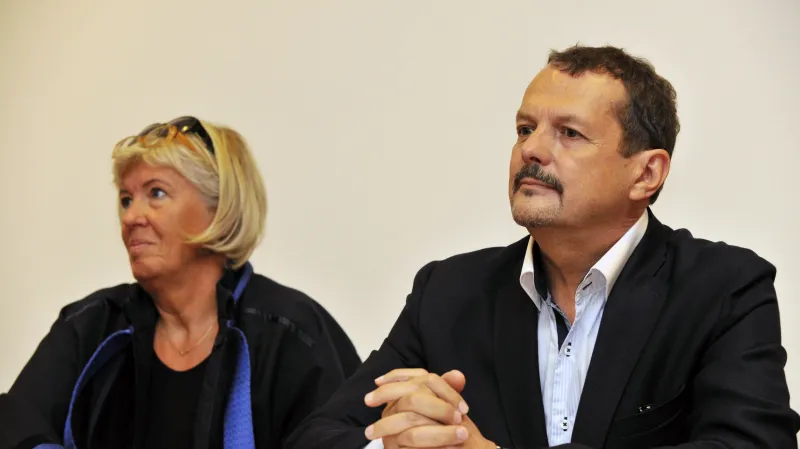 Šéf brněnských strážníků Jaroslav Přikryl