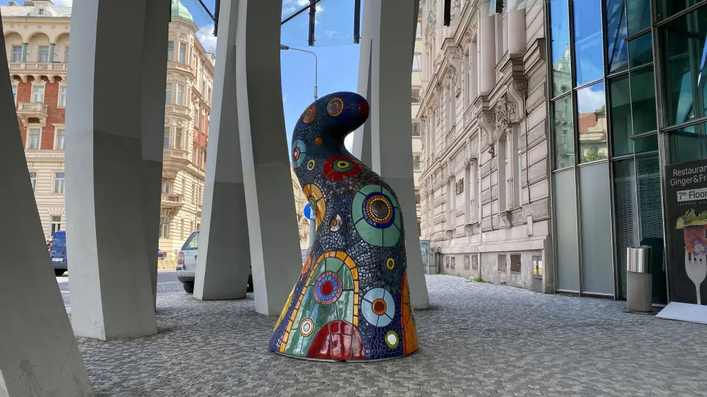 Stéla Alexandry Koláčkové