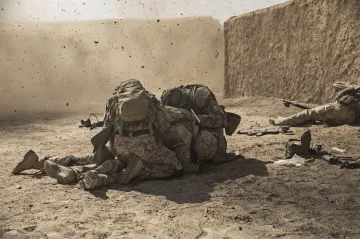 Recenze: Dánský boj je přesvědčivou zkouškou svědomí