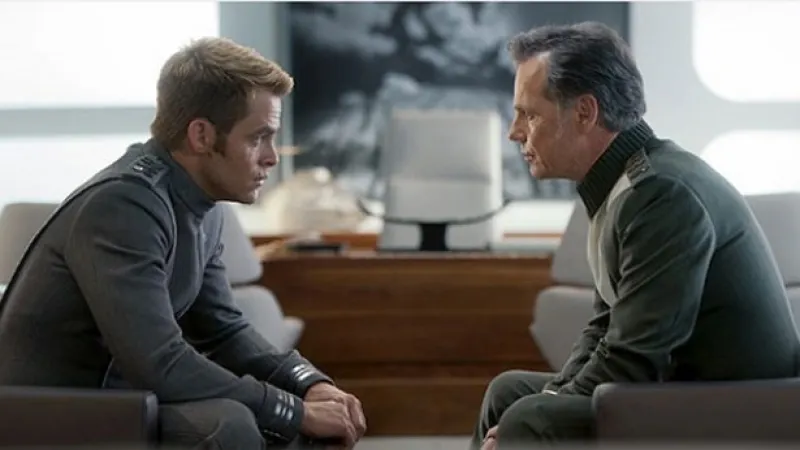 Star Trek: Do temnoty