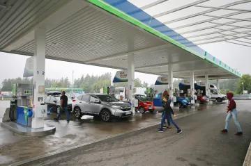 Paliva v Česku po útocích na Blízkém východě výrazně zdražila