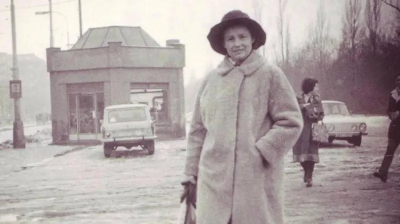 Marie Ruth Křížková