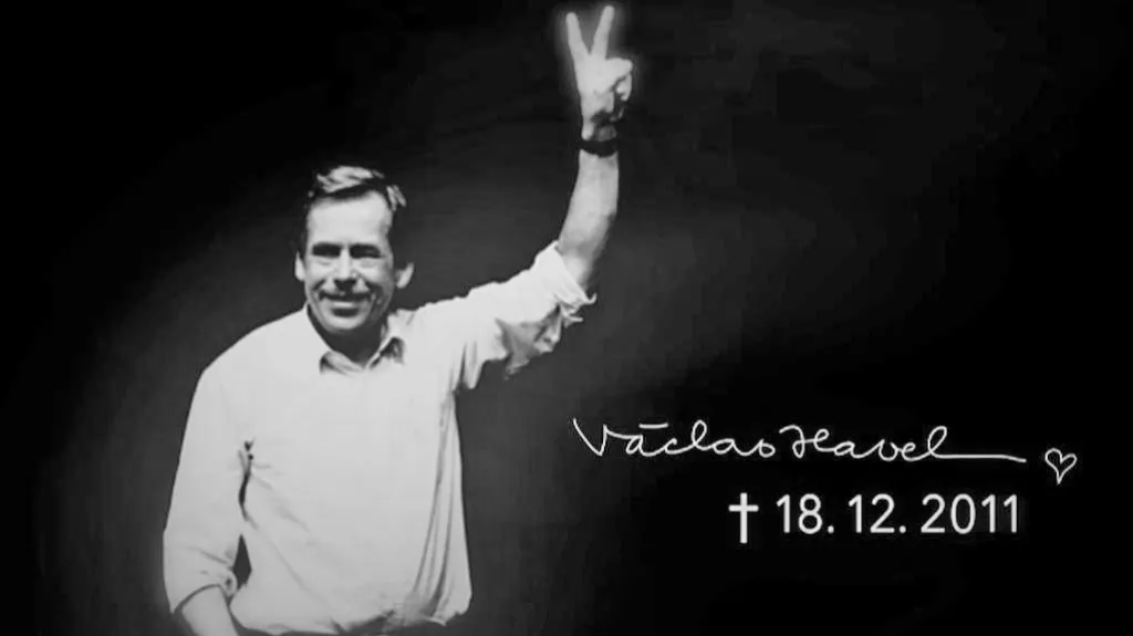 Václav Havel (1936-2011)