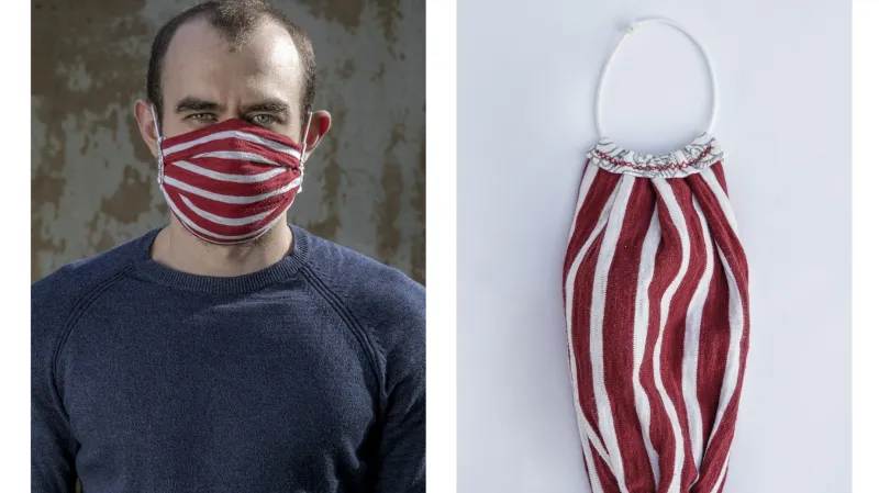 Životy pod rouškou