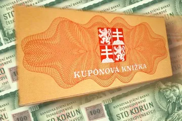 Poklad po více než čtvrtstoletí? Může třeba ležet na účtech z kuponové privatizace