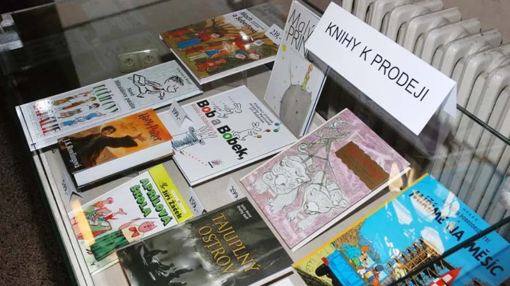 Knihy nakladatelství Albatros