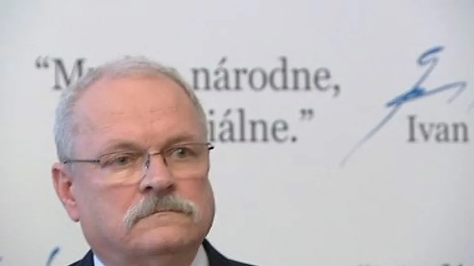 Ivan Gašparovič