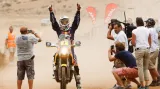 Marc Coma vyhrál Dakar na motocyklu počtvrté