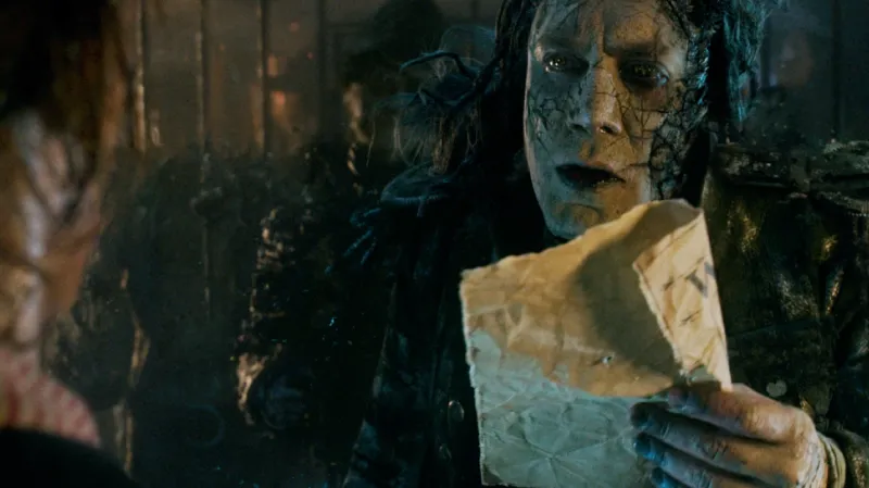 Piráti z Karibiku: Salazarova pomsta