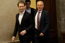 Rakouský exkancléř Kurz stanul před soudem kvůli obžalobě z křivé výpovědi, vinu odmítá