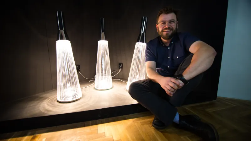 Jakub Berdych / Ray pro Preciosu