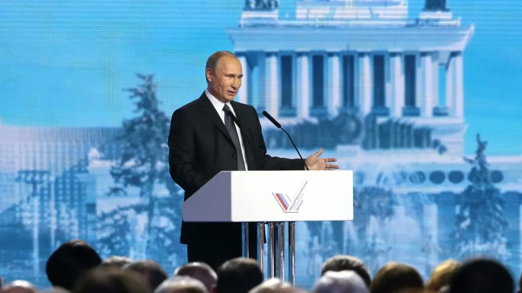 Vladimir Putin