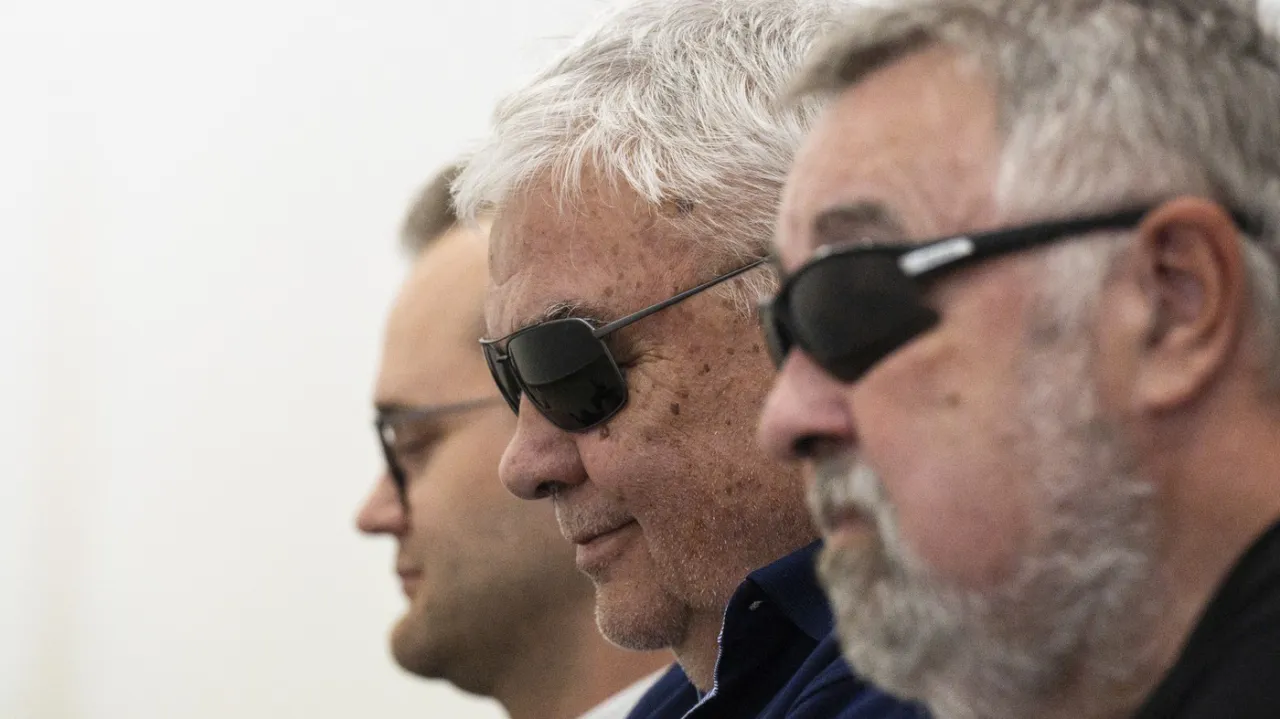 Příslušníci StB přijali za perzekuci herce Töpfera dvouleté podmíněné tresty