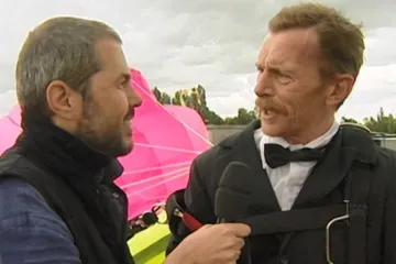 Festivalové vteřiny Marka Ebena: Co je v módě