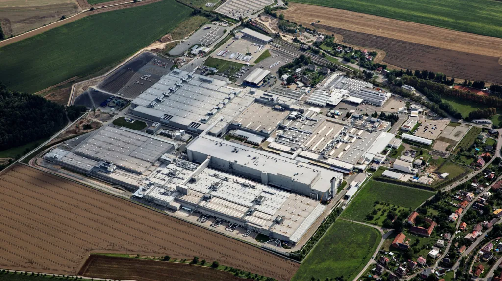 Automobilová továrna Kvasiny