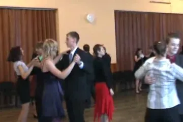 Kurzy společenského tance a chování v Poběžovicích