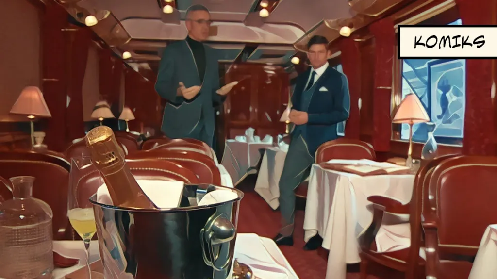 Orient expres a Hercule Poirot