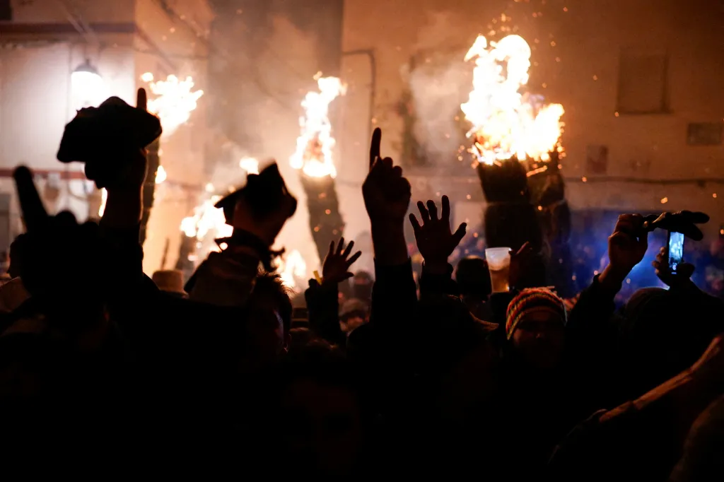 Festival se koná každoročně sedmého prosince