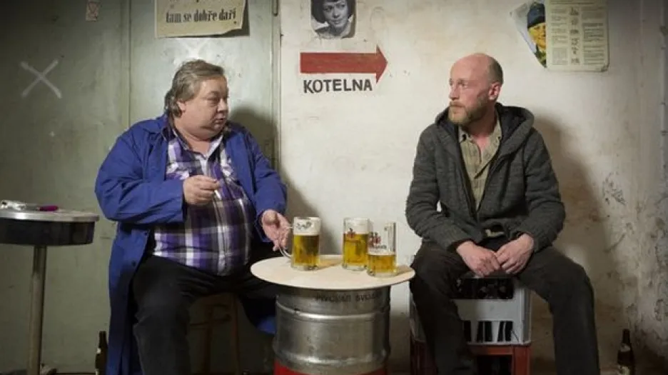Audience / Norbert Lichý, Jiří Müller