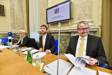 Ministrem proti své vůli. Podle ústavy není možné ministry v demisi nahradit