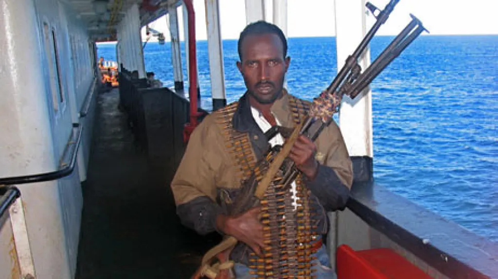 Somálští piráti