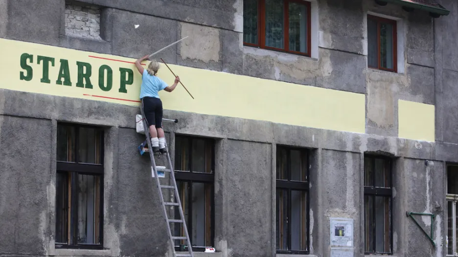 Živnostník s hospodou