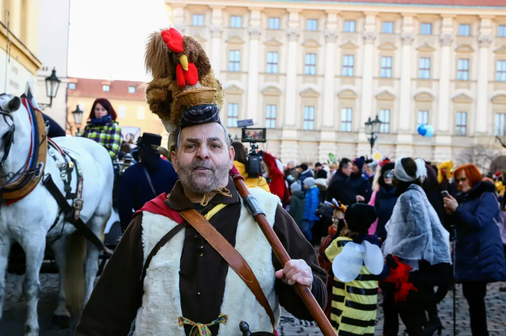 Malostranský a hradčanský masopust