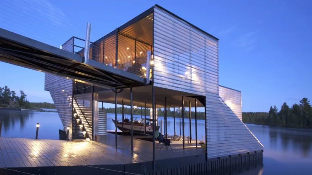Boatport ve Storm Bay, Kanada