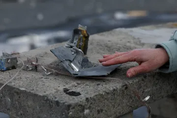 Ruské drony roznáší po Ukrajině bomby. Kyjev neví, kdy detonují