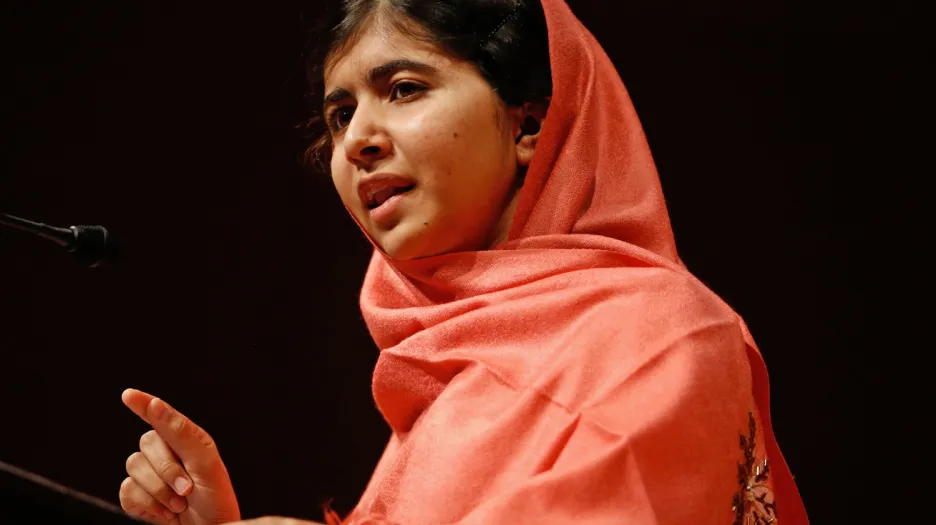Malala Júsufzaiová