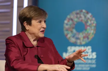 Šéfka MMF zařadila Řecko mezi přední ekonomiky eurozóny