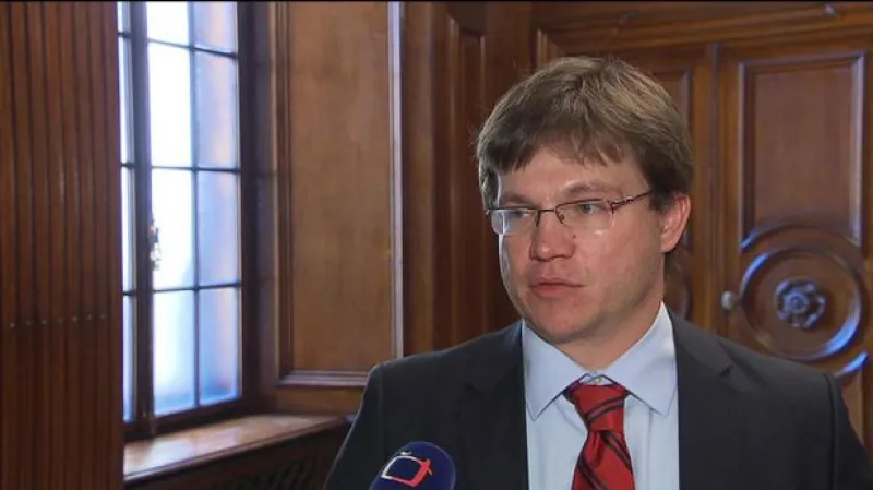 Rozhovor s Petrem Očkem