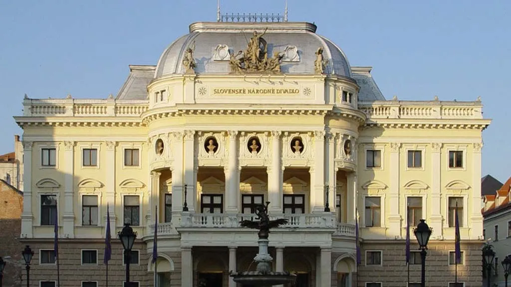Slovenské národní divadlo
