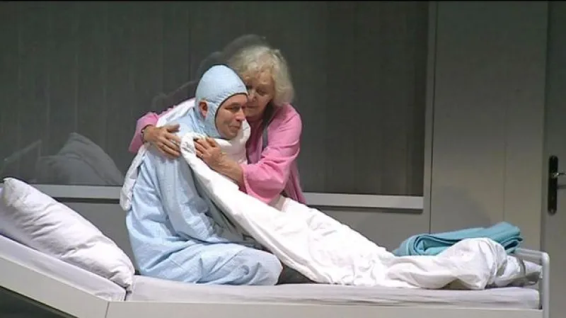 Reportáž Luboše Dostála